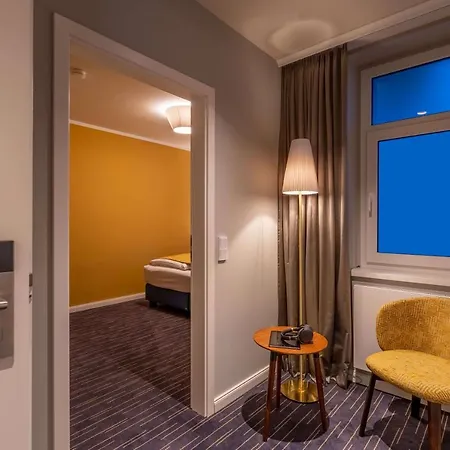 Quartier 5 Hotel & Restaurant, Saechsische Schweiz كورورت غوريتش
