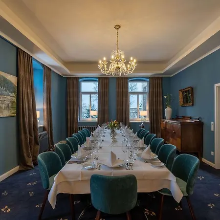 Quartier 5 & Restaurant, Saechsische Schweiz Hotel Kurort Gohrisch