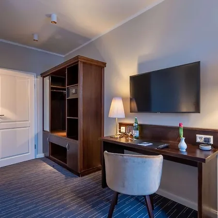 Quartier 5 & Restaurant, Saechsische Schweiz Hotel