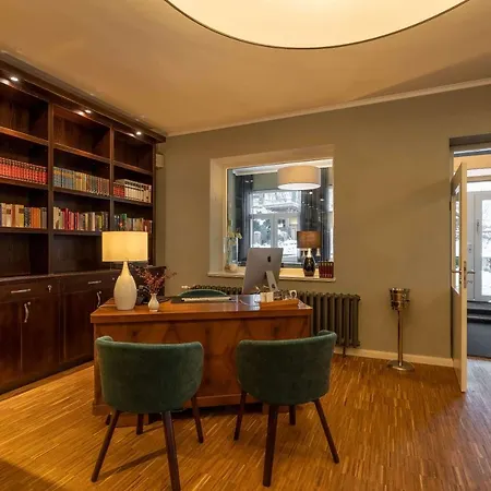 Logis Quartier 5, Sächsische Schweiz, Mit Restaurant, Café&bar Hotel 4*