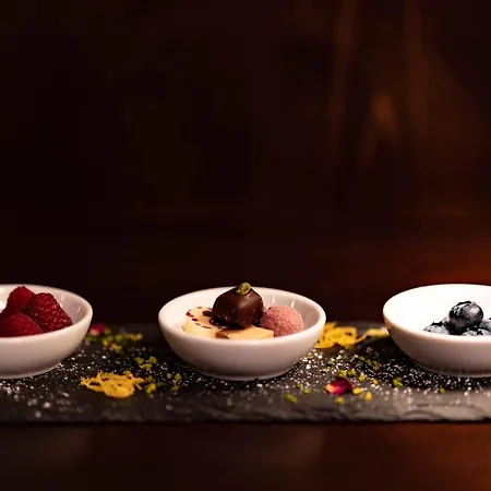 Quartier 5 & Restaurant, Saechsische Schweiz Отель 4*