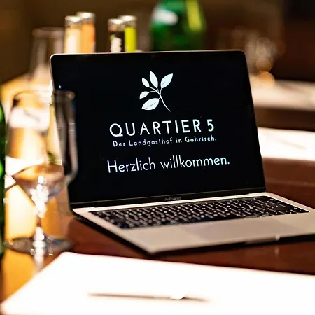 Logis Quartier 5, Saechsische Schweiz, Mit Restaurant, Cafe & Bar 4*