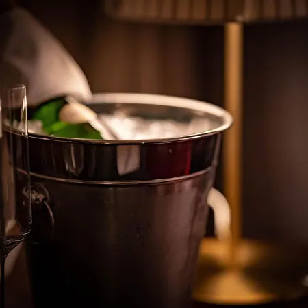 Logis Quartier 5, Sächsische Schweiz, Mit Restaurant, Café&bar Hotel Kurort Gohrisch