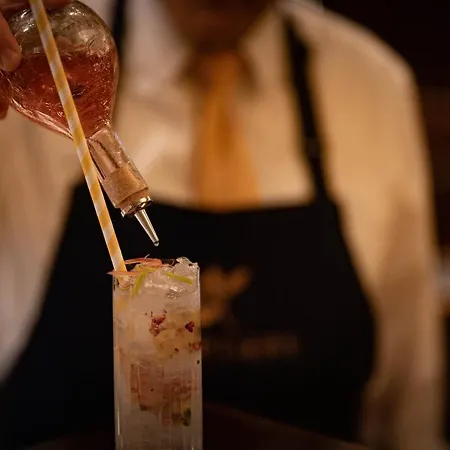 Logis Quartier 5, Sächsische Schweiz, Mit Restaurant, Café&bar Kurort Gohrisch