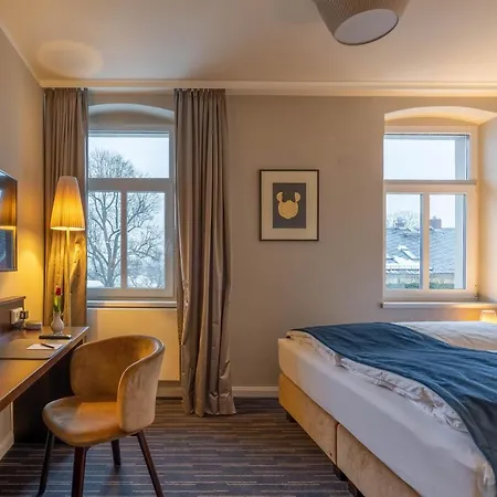 Quartier 5 & Restaurant, Saechsische Schweiz 4* Курорт-Гориш
