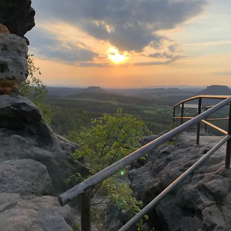 Hotel Quartier 5 & Restaurant, Saechsische Schweiz 4*