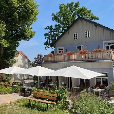 Hotel Logis Quartier 5, Sächsische Schweiz, Mit Restaurant, Café&bar 4*