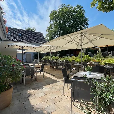 Hotel Logis Quartier 5, Sächsische Schweiz, Mit Restaurant, Café&bar 4*