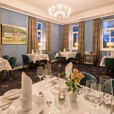 Quartier 5 & Restaurant, Saechsische Schweiz Отель 4*