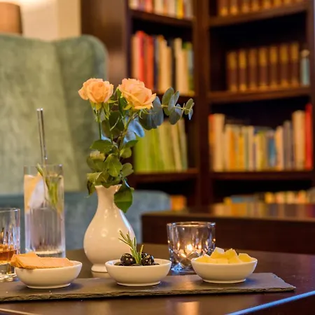 Quartier 5 & Restaurant, Saechsische Schweiz Курорт-Гориш