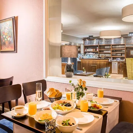 Otel Logis Quartier 5, Saechsische Schweiz, Mit Restaurant, Cafe & Bar Kurort Gohrisch