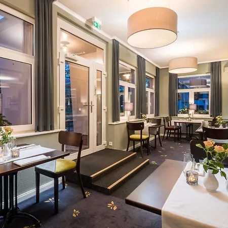 Logis Quartier 5, Sächsische Schweiz, Mit Restaurant, Café&bar 4*