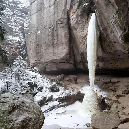 Quartier 5 & Restaurant, Saechsische Schweiz