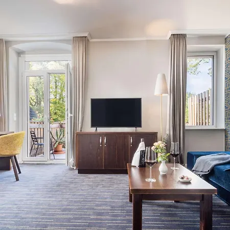 Logis Quartier 5, Saechsische Schweiz, Mit Restaurant, Cafe & Bar Hotel Kurort Gohrisch