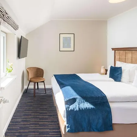 Hotel Logis Quartier 5, Saechsische Schweiz, Mit Restaurant, Cafe & Bar Kurort Gohrisch
