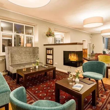 Logis Quartier 5, Sächsische Schweiz, Mit Restaurant, Café&bar Hotel