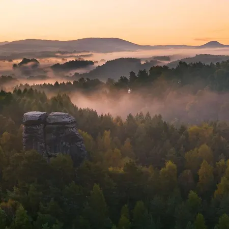 Quartier 5 & Restaurant, Saechsische Schweiz Kurort Gohrisch