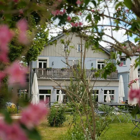 Hotel Logis Quartier 5, Sächsische Schweiz, Mit Restaurant, Café&bar 4*