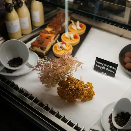 Logis Quartier 5, Sächsische Schweiz, Mit Restaurant, Café&bar 4*
