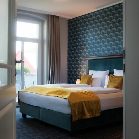 Logis Quartier 5, Sächsische Schweiz, Mit Restaurant, Café&bar Hotel 4*