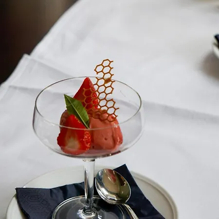 Logis Quartier 5, Saechsische Schweiz, Mit Restaurant, Cafe & Bar Otel Kurort Gohrisch