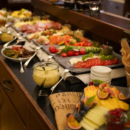 Logis Quartier 5, Saechsische Schweiz, Mit Restaurant, Cafe & Bar