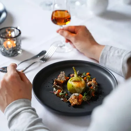 Quartier 5 & Restaurant, Saechsische Schweiz Отель