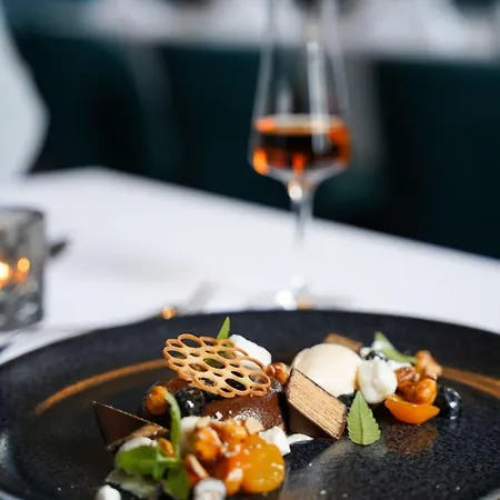 Hotel Logis Quartier 5, Sächsische Schweiz, Mit Restaurant, Café&bar