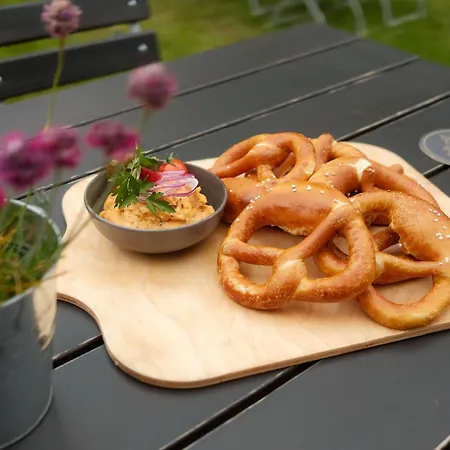 Logis Quartier 5, Sächsische Schweiz, Mit Restaurant, Café&bar Hotel Kurort Gohrisch