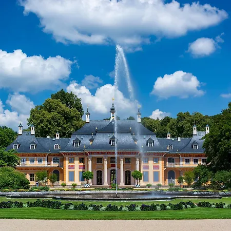 Отель Quartier 5 & Restaurant, Saechsische Schweiz