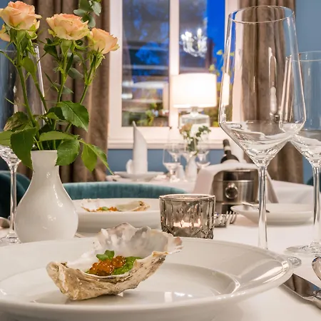 Quartier 5 & Restaurant, Saechsische Schweiz Отель