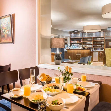 Hotel Quartier 5 & Restaurant, Saechsische Schweiz Gohrisch