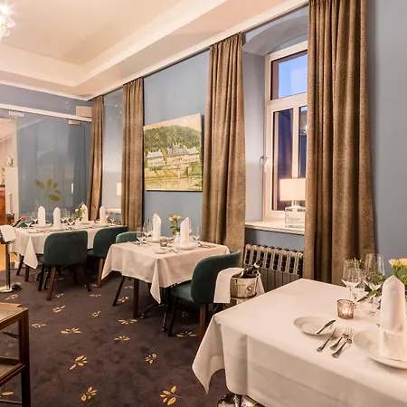 Logis Quartier 5, Sächsische Schweiz, Mit Restaurant, Café&bar 4* Kurort Gohrisch