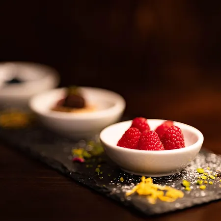 Quartier 5 & Restaurant, Saechsische Schweiz Курорт-Гориш