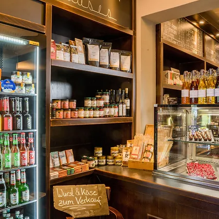 Quartier 5 & Restaurant, Saechsische Schweiz Hotel