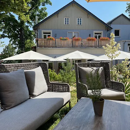 Quartier 5 & Restaurant, Saechsische Schweiz Отель