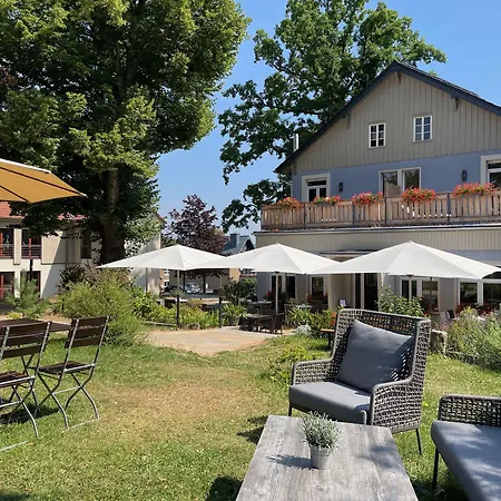 Отель Quartier 5 & Restaurant, Saechsische Schweiz Курорт-Гориш