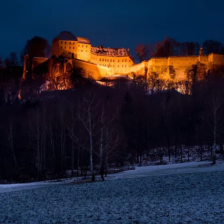 Hotel Quartier 5 & Restaurant, Saechsische Schweiz Gohrisch