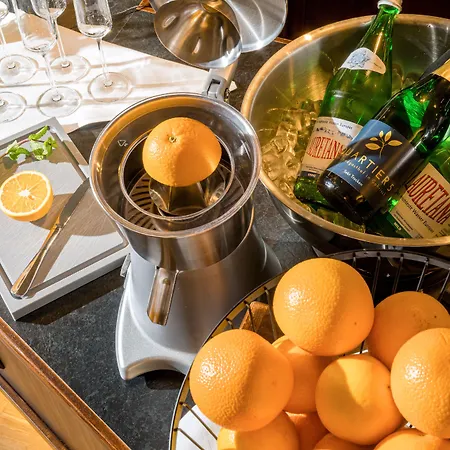 Quartier 5 & Restaurant, Saechsische Schweiz 4* Курорт-Гориш
