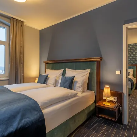 Quartier 5 & Restaurant, Saechsische Schweiz 4*