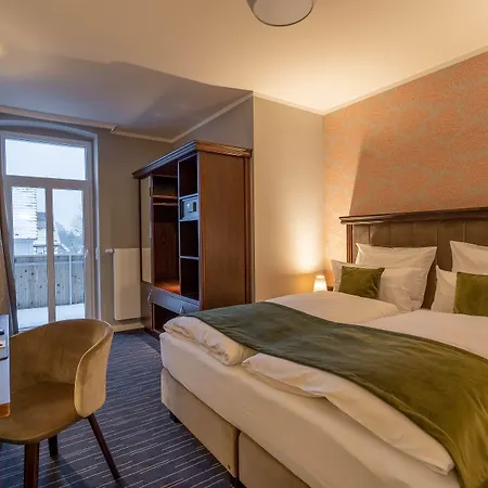 Logis Quartier 5, Sächsische Schweiz, Mit Restaurant, Café&bar