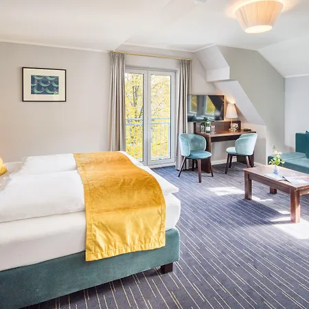 Quartier 5 & Restaurant, Saechsische Schweiz Отель 4*