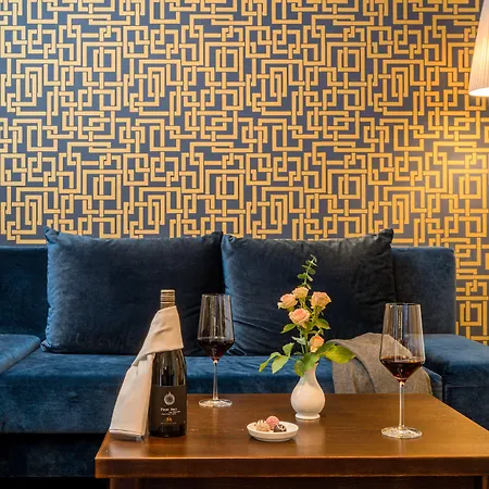 Quartier 5 & Restaurant, Saechsische Schweiz Отель 4*