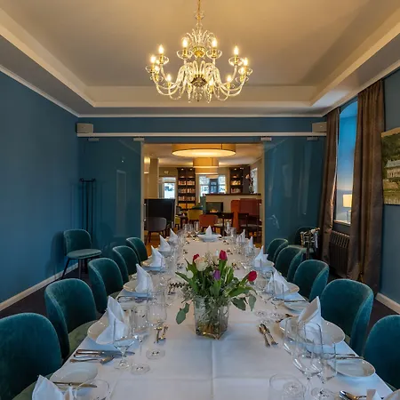 Quartier 5 & Restaurant, Saechsische Schweiz Отель 4*