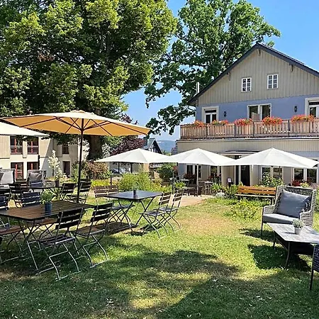 Szálloda Quartier 5 & Restaurant, Saechsische Schweiz