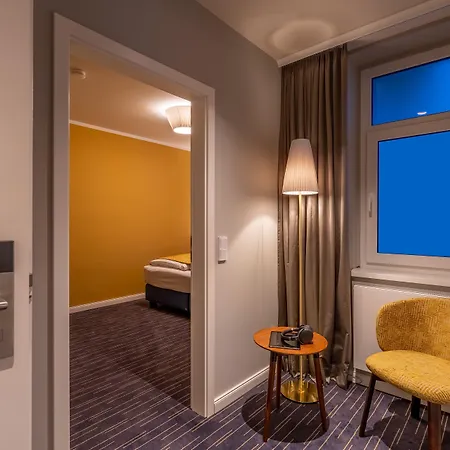 Quartier 5 & Restaurant, Saechsische Schweiz 4* Курорт-Гориш
