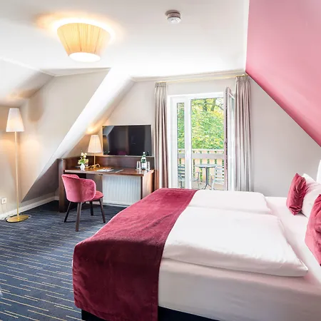 Quartier 5 & Restaurant, Saechsische Schweiz 4* Курорт-Гориш