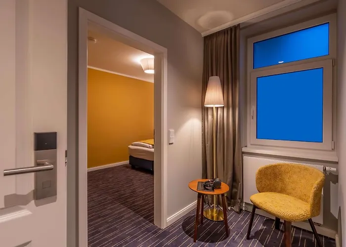 Quartier 5 & Restaurant, Saechsische Schweiz クロルト・ゴーリッシュ