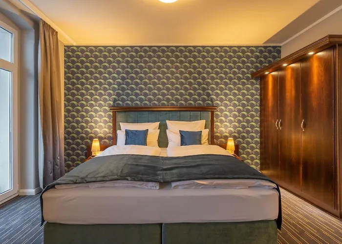 Quartier 5 & Restaurant, Saechsische Schweiz Kurort Gohrisch