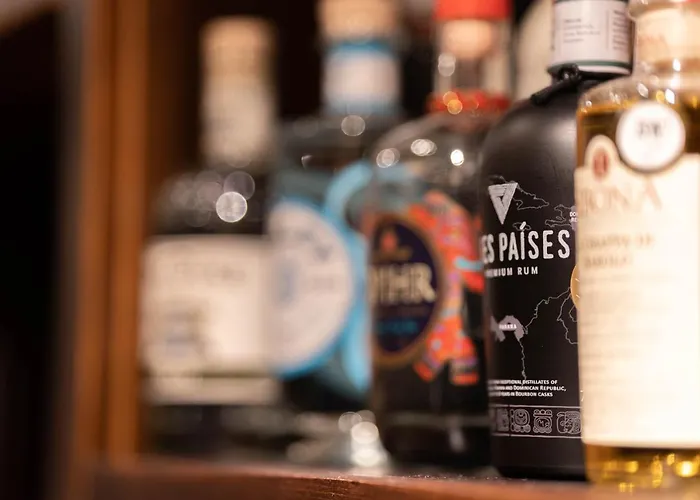 Quartier 5 & Restaurant, Saechsische Schweiz ホテル